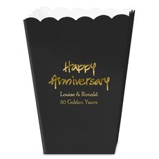 Studio Happy Anniversary Mini Popcorn Boxes