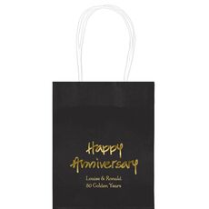 Studio Happy Anniversary Mini Twisted Handled Bags