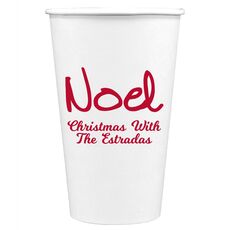 Studio Noel Paper Coffee Cups