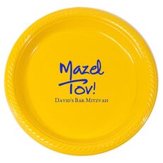 Studio Mazel Tov Plastic Plates