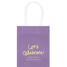 Studio Let's Celebrate Mini Twisted Handled Bags