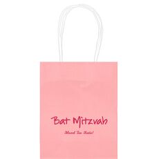 Studio Bat Mitzvah Mini Twisted Handled Bags