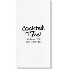Studio Cocktail Time Deville Guest Towels