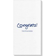 Studio Congrats Deville Guest Towels