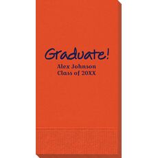 Studio Graduate Guest Towels
