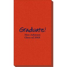 Studio Graduate Linen Like Guest Towels