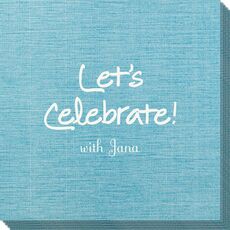 Studio Let's Celebrate Bamboo Luxe Napkins