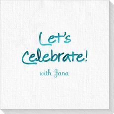 Studio Let's Celebrate Deville Napkins