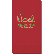 Studio Noel Guest Towels