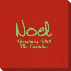 Studio Noel Linen Like Napkins