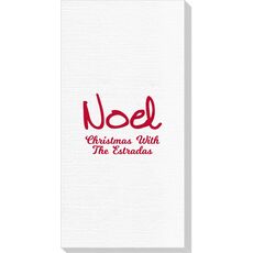 Studio Noel Deville Guest Towels