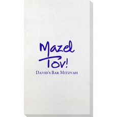 Studio Mazel Tov Bamboo Luxe Guest Towels