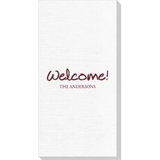 Studio Welcome Deville Guest Towels