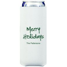 Studio Merry Holidays Collapsible Slim Huggers