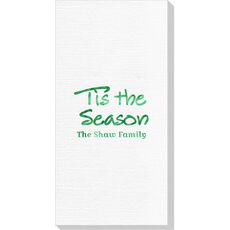 Studio 'Tis The Season Deville Guest Towels