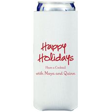 Studio Happy Holidays Collapsible Slim Huggers
