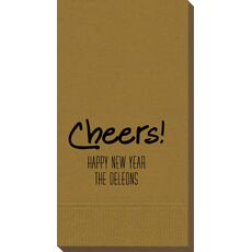 Studio Cheers Guest Towels