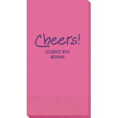 Studio Cheers Guest Towels