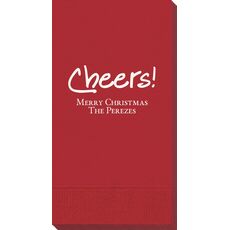 Studio Cheers Guest Towels