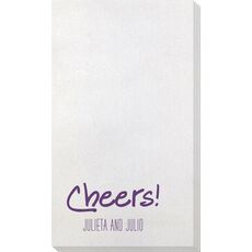 Studio Cheers Bamboo Luxe Guest Towels
