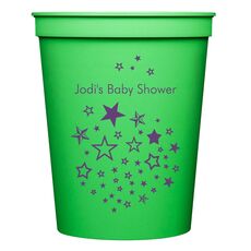 Star Party Stadium Cups
