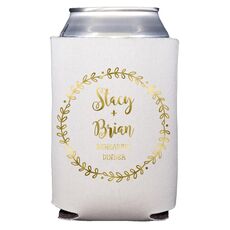 Sweet Wreath Collapsible Huggers