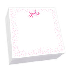 Effervescence Memo Square Sheets - REFILL ONLY