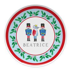 Nutcracker Children's Plate