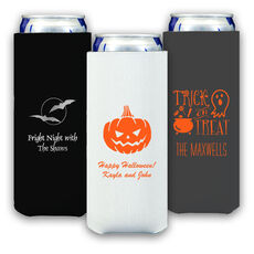 Design Your Own Halloween Collapsible Slim Huggers