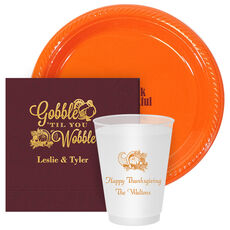 Design Your Own Thanksgiving