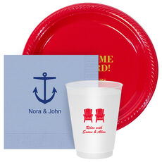 Design Your Own Nautical Theme