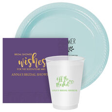 Design Your Own Bridal Shower