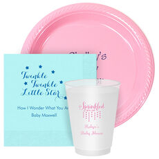 Design Your Own Baby Shower