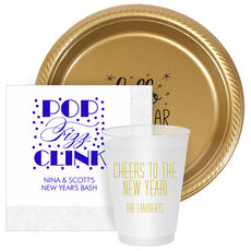 Design Your Own New Year's Eve