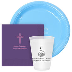 Design Your Own Christian Celebration