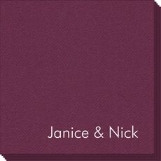 Your Personal Linen Like Napkins