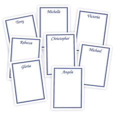 Friends and Family Notepad Set
