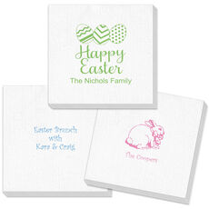 Design Your Own Easter Deville Napkins
