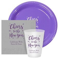 Cheers to the New Year