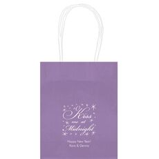 Kiss Me At Midnight Mini Twisted Handled Bags