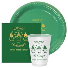 Gnome For The Holidays