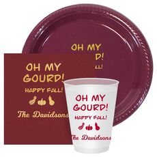 Oh My Gourd