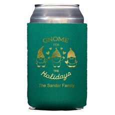 Gnome For The Holidays Collapsible Huggers