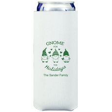Gnome For The Holidays Collapsible Slim Huggers