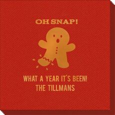 Oh Snap Linen Like Napkins