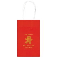 Oh Snap Medium Twisted Handled Bags