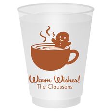 Warm Wishes Shatterproof Cups