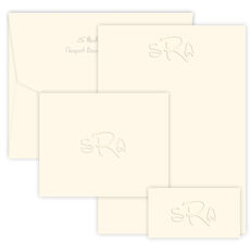 Anthony Monogram Wardrobe - Embossed