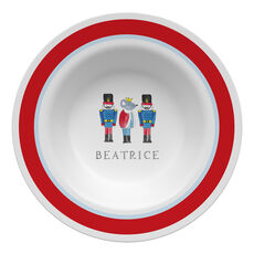 Nutcracker Children's Bowl