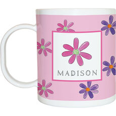 Flower Power Children's Mug